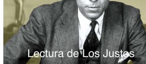 Lectura de Los justos